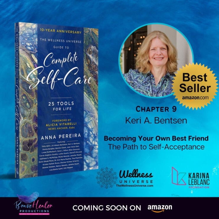 Keri Bentsen Wellness Universe Self-Care